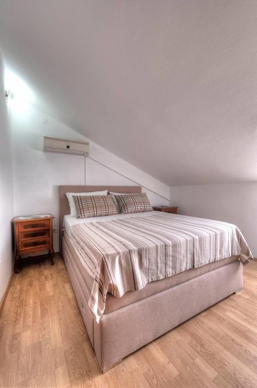 Wukovic Apartments Tivat Exterior photo