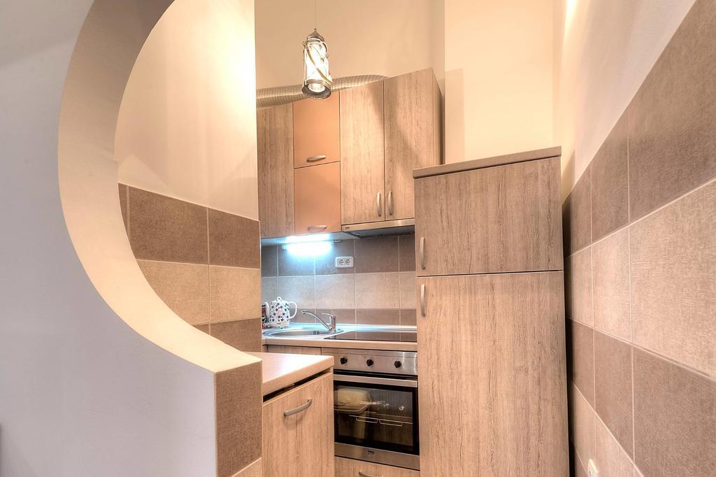 Wukovic Apartments Tivat Exterior photo