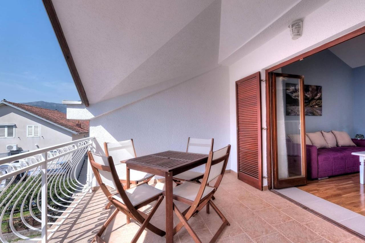 Wukovic Apartments Tivat Exterior photo
